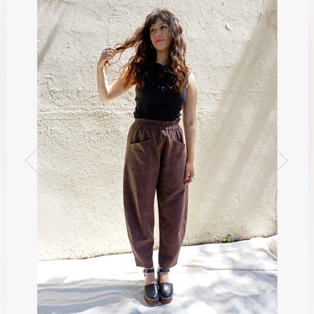 Ursa Minor - Flor Arca Pant